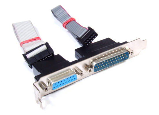 Serial Parallel Cables &amp; Adapter