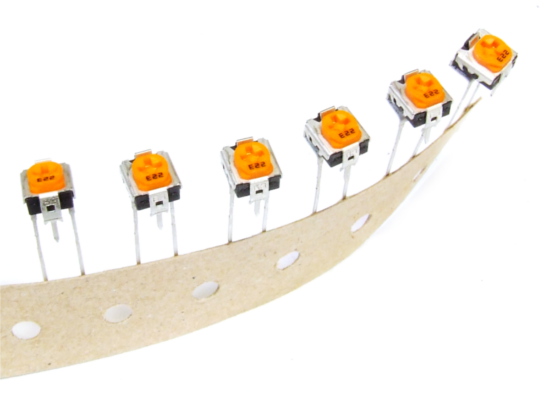 2.2K 2K2 Ohm 222 Trimming Resistor Potentiometer Trimmer Drehwiderstand 3-Pin 2.2K 2K2 Ohm 222 Trimming Resistor Potentiometer Trimmer Drehwiderstand 3-Pin