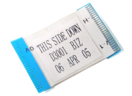 Ide 34 Pin Fdd Floppy Disk Drive 2 Connector Ribbon Cable Flachbandkabel 30cm