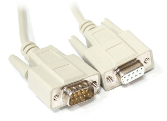 Serial Parallel Cables &amp; Adapter