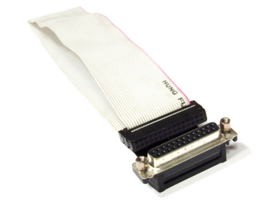 Serial Parallel Cables &amp; Adapter