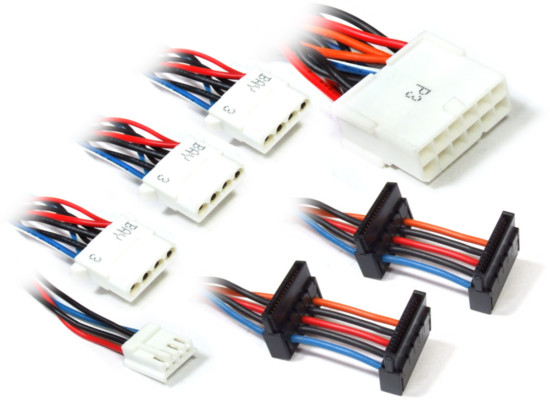 Power Cables &amp; Adapters