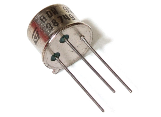 STMicroelectronics