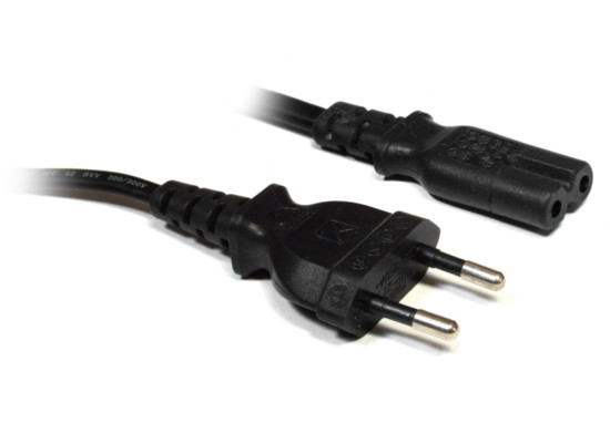 Apple Power Adapter Extension Cable - Spannungsversorgungs- Verlängerungskabel - CEE 7/7 (M) 