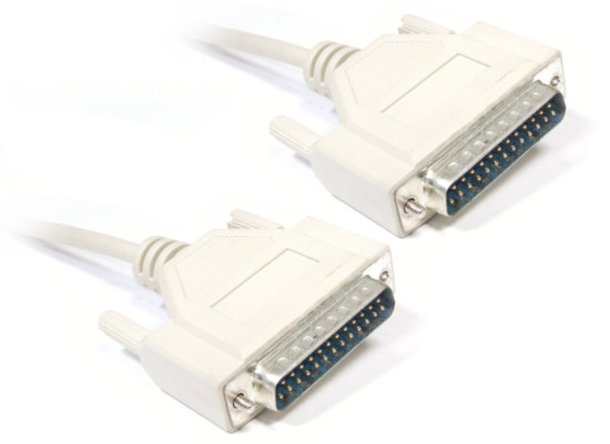 Serial Parallel Cables &amp; Adapter