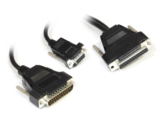 Serial Parallel Cables &amp; Adapter