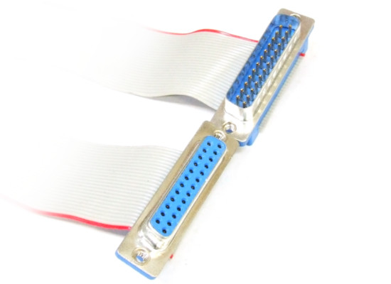 Serial Parallel Cables &amp; Adapter