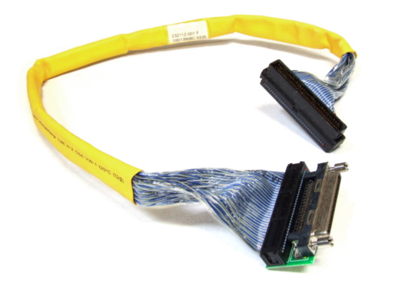 SCSI &amp; SAS Cables &amp; Adapters