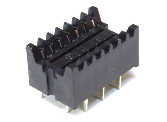 Stocko PCB Smart Card-Reader Modul Connector Socket 8-Pin Karten-Leser MF14180 