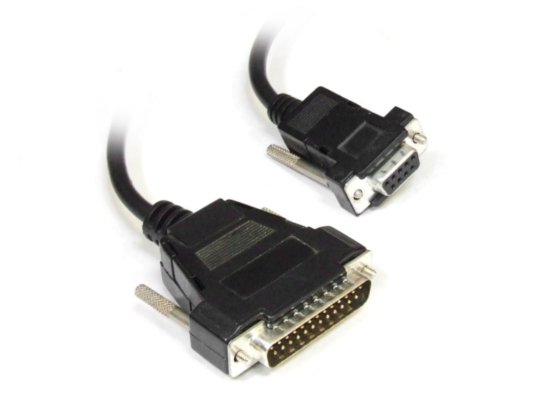 Serial Parallel Cables &amp; Adapter