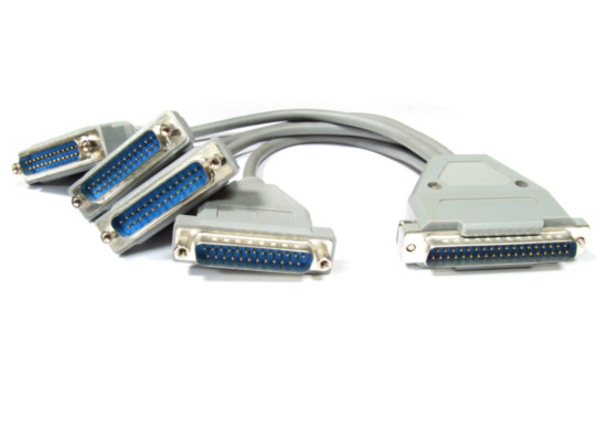 Serial Parallel Cables &amp; Adapter