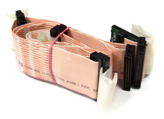 SCSI &amp; SAS Cables &amp; Adapters