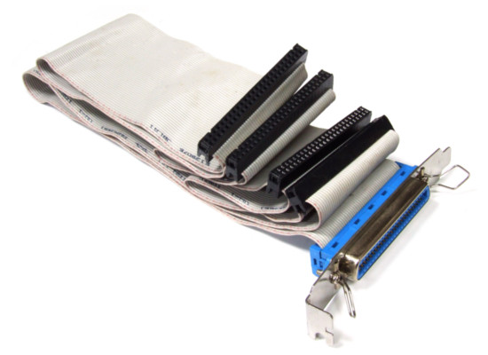 SCSI &amp; SAS Cables &amp; Adapters