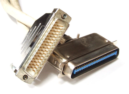 Serial Parallel Cables &amp; Adapter