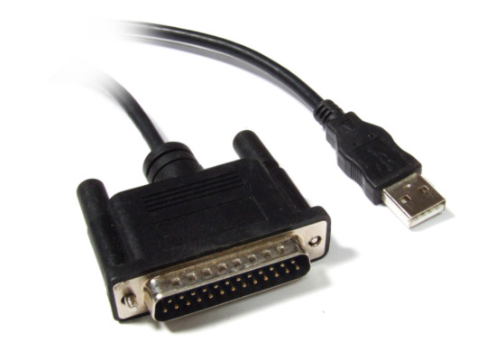 Serial Parallel Cables &amp; Adapter