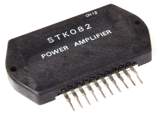 Audio &amp; Amplifier ICs