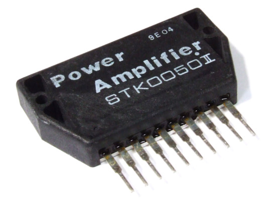 Audio &amp; Amplifier ICs