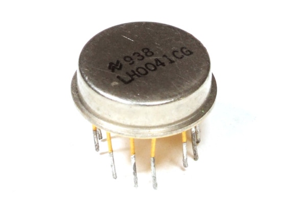 Audio &amp; Amplifier ICs