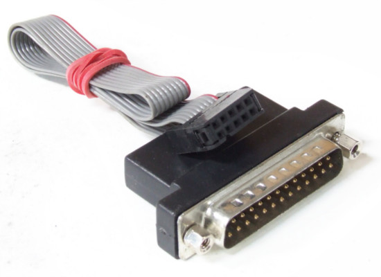 Serial Parallel Cables &amp; Adapter