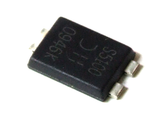 10x SMD BAS32L High-Speed Switching Diodes/ Schaltdioden Mini MELF SOD-80 100V