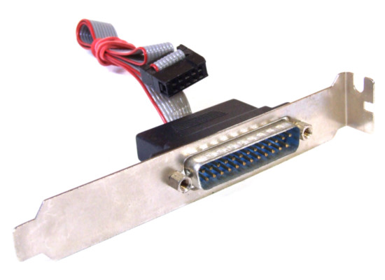 Serial Parallel Cables &amp; Adapter
