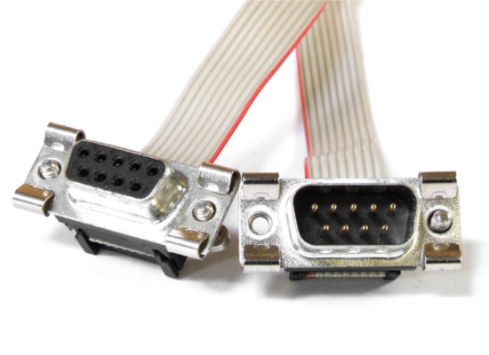 Serial Parallel Cables &amp; Adapter