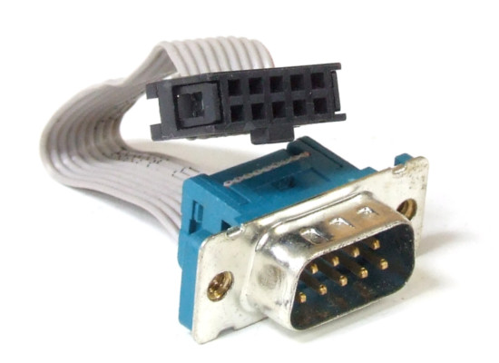 Serial Parallel Cables &amp; Adapter