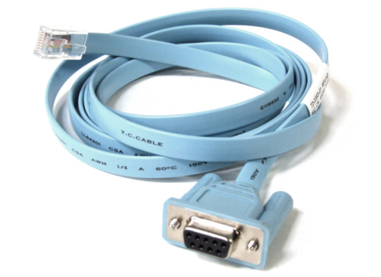 Serial Parallel Cables &amp; Adapter