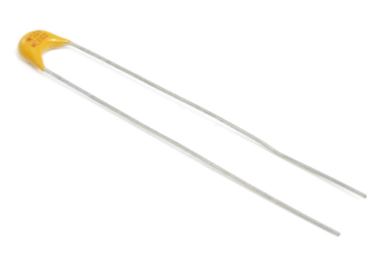 10x Keramik Kondensator 47nF 50V X7R Ceramic Capacitor Kerko