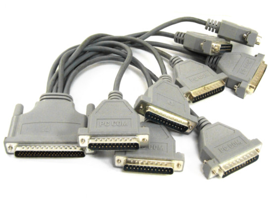 Serial Parallel Cables &amp; Adapter