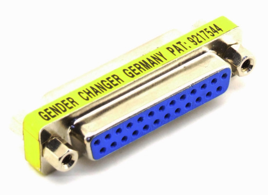 Serial Parallel Cables &amp; Adapter