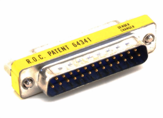 Serial Parallel Cables &amp; Adapter