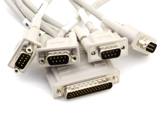 Serial Parallel Cables &amp; Adapter