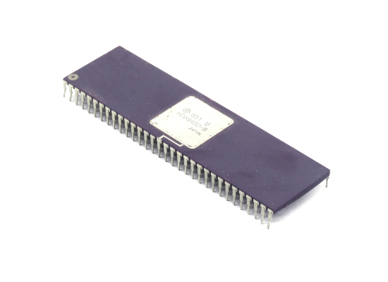 Microprocessors &amp; Controllers