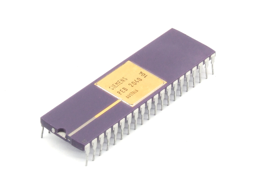 Microprocessors &amp; Controllers