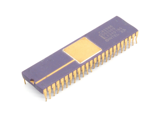 Microprocessors &amp; Controllers