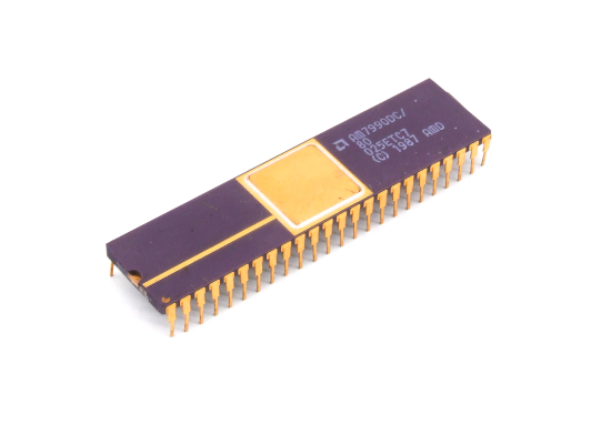 Microprocessors &amp; Controllers