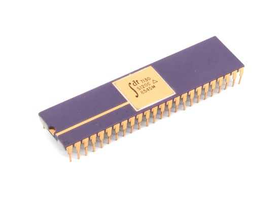 Microprocessors &amp; Controllers