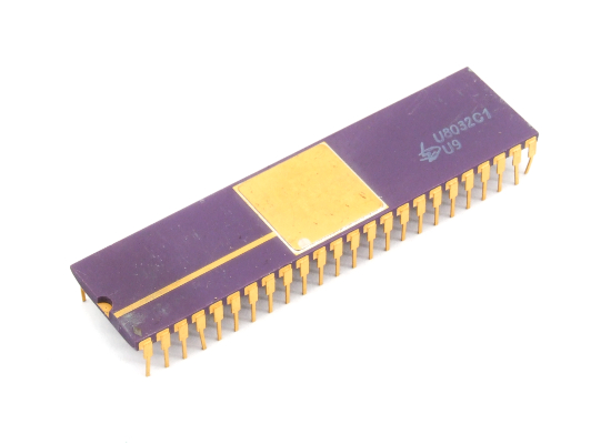 Microprocessors &amp; Controllers