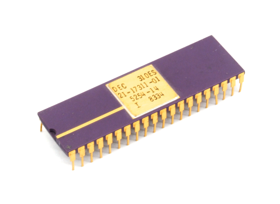 Microprocessors &amp; Controllers