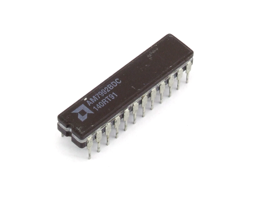 Microprocessors &amp; Controllers