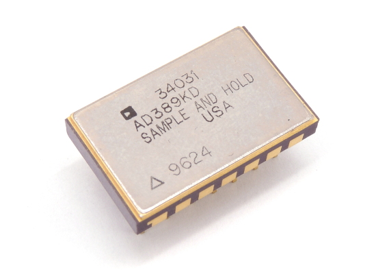 Audio &amp; Amplifier ICs
