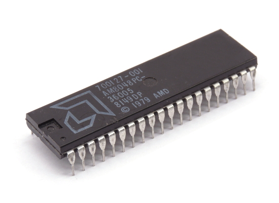 Microprocessors &amp; Controllers
