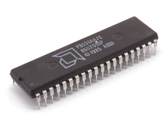 Microprocessors &amp; Controllers