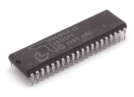 Microprocessors &amp; Controllers