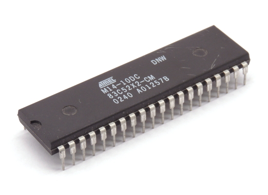 Microprocessors &amp; Controllers