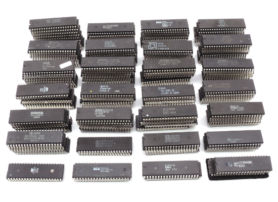 Microprocessors &amp; Controllers