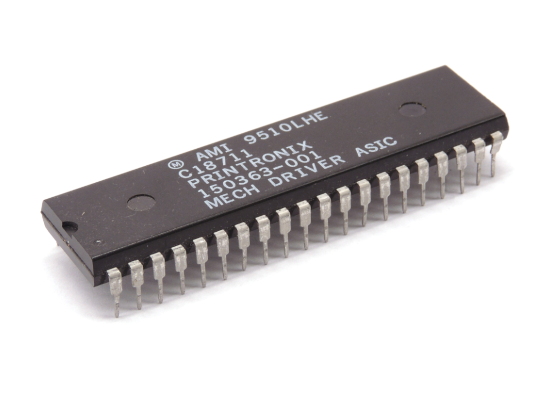 Microprocessors &amp; Controllers