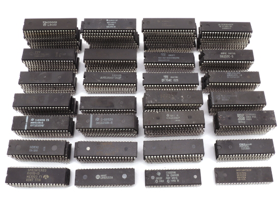 Microprocessors &amp; Controllers