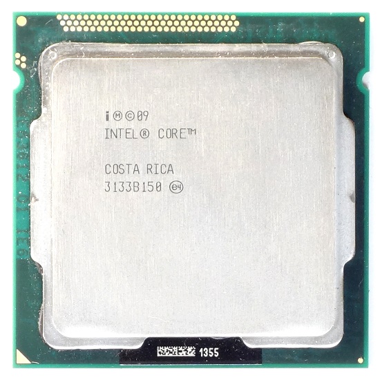 Intel Core i7 2600 SR00B 3.40GHz 8MB Socket Sockel 1155 Quad Core